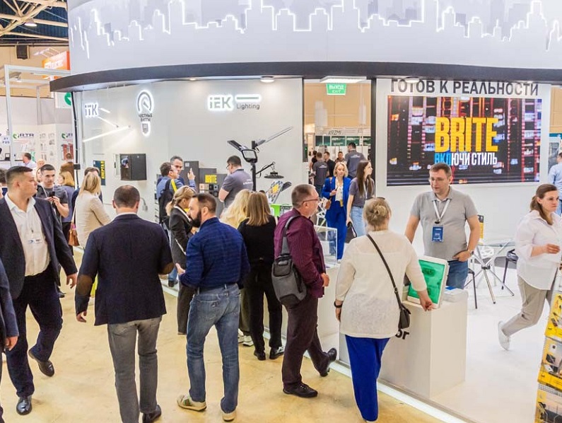 莫斯科电力展现场图片10