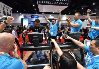 巴西健身展2026时间表及地点