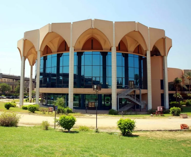 埃及开罗国际会议会展中心图片2