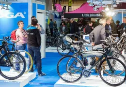 埃森自行车展现场图片11