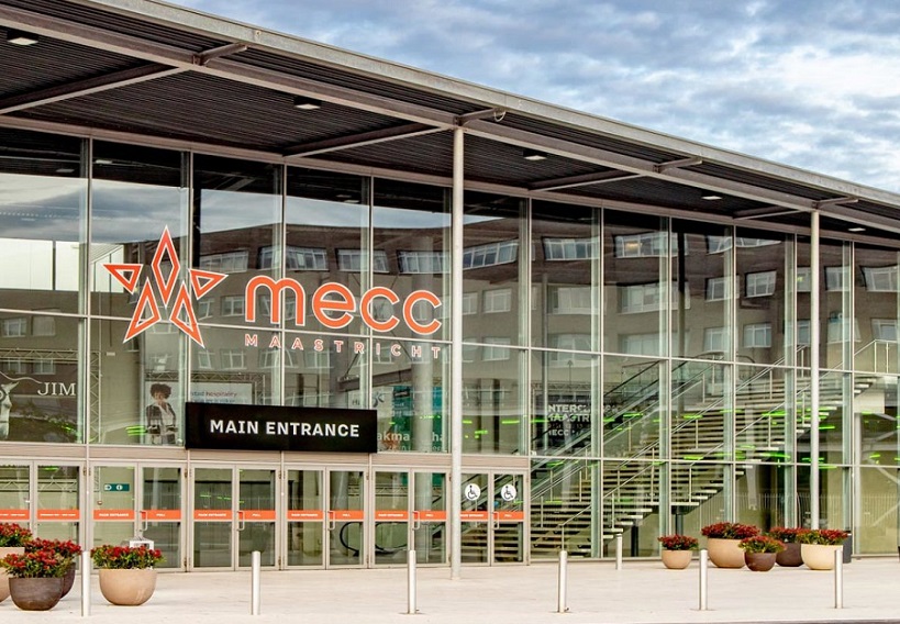 荷兰马斯特里赫特MECC会展中心实景图