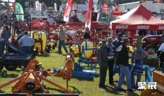 2025澳洲澳大利亚农业机械展览会时间地点