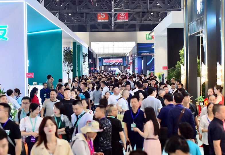 成都家具展现场图片3