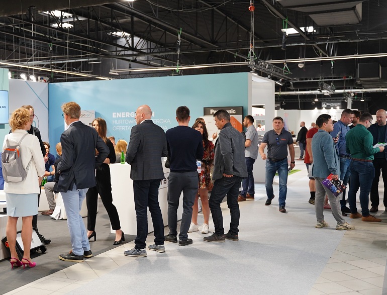 美国能源展现场图片2