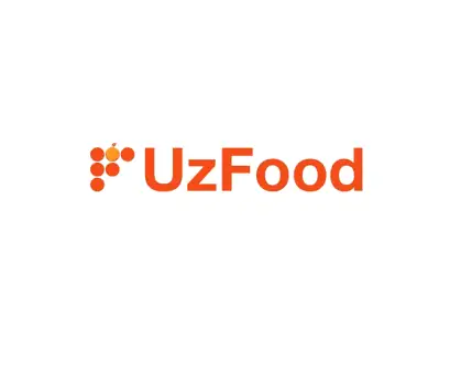 乌兹别克斯坦食品展logo