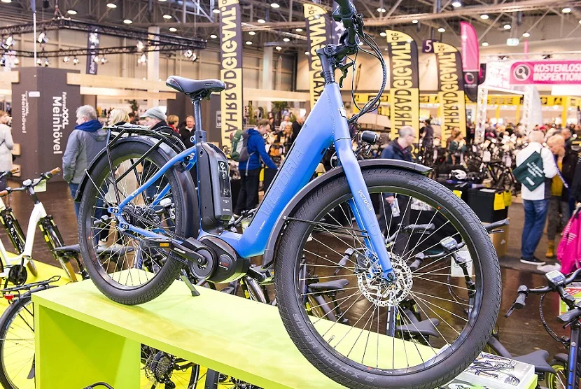 德国埃森自行车展Fahrrad Essen将于2024年2月29-3月3日举办，世界知名自行车展之一！门票购买官方渠道、门票多少钱