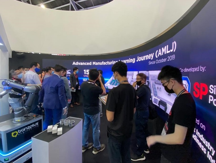 新加坡工业展2025参展攻略(时间地点+门票多少钱?)