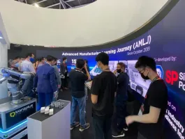 2025新加坡工业展参展攻略（时间地点+门票多少钱？）