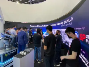 新加坡工业展2025最新展商名录