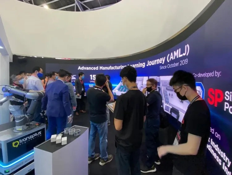 新加坡工业展览会