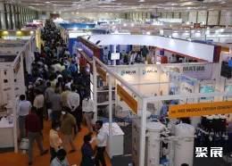 印度医疗器械展现场图片1