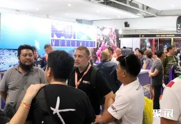 菲律宾潜水展现场图片3