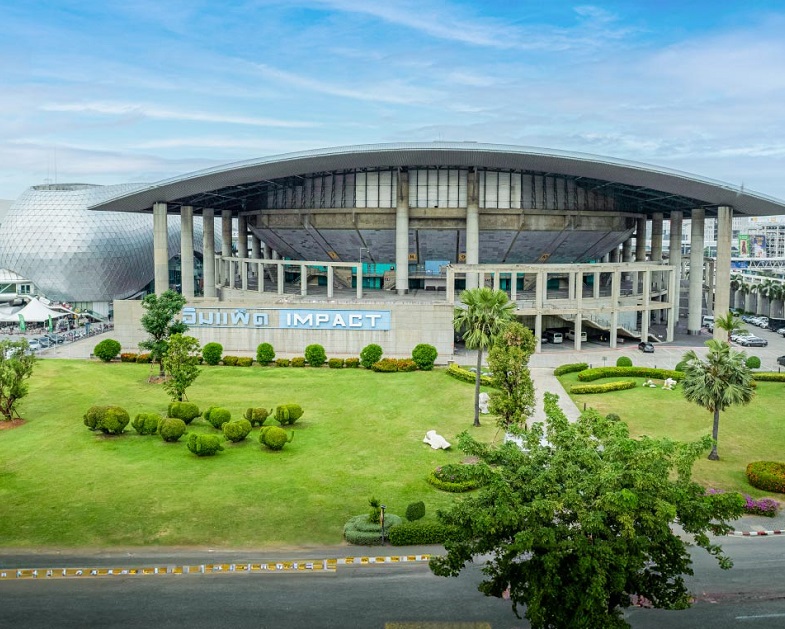 泰国曼谷IMPACT会展中心