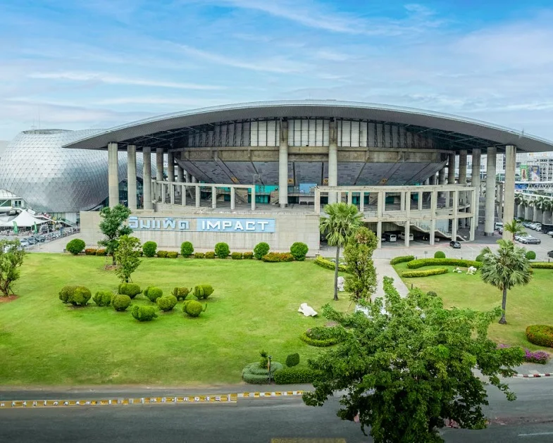 泰国曼谷IMPACT会展中心图片3
