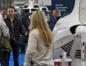 英国低空经济展2026参展攻略（时间+地点+门票）