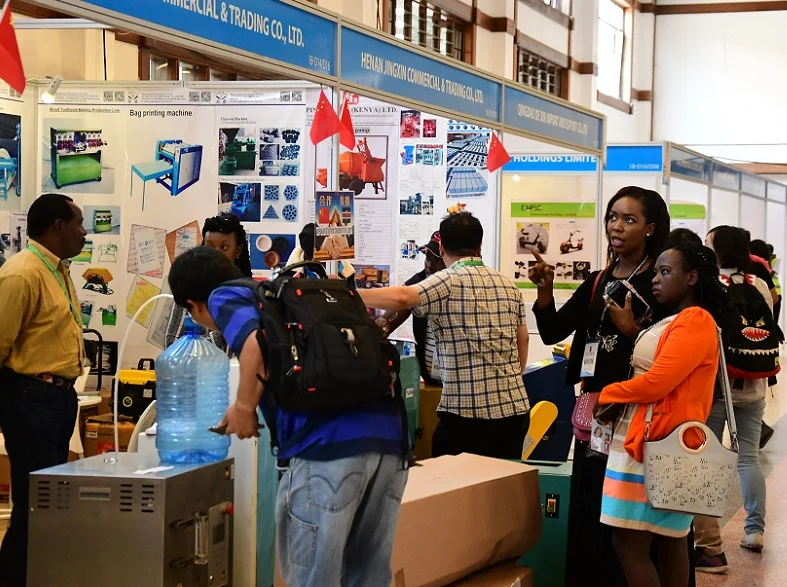 肯尼亚工业展(Kenya International Industrial Expo)2026的展品范围