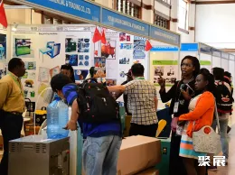 肯尼亚工业展现场图片4