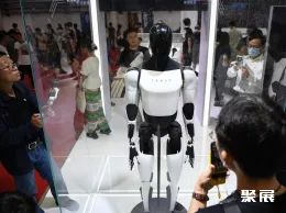 珠海机器人展现场图片1