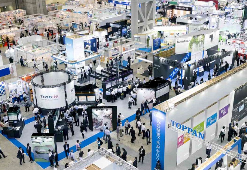 东京包装展展会现场(现场盛况)1