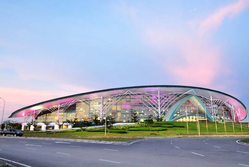 马来西亚古晋婆罗洲会议中心图片1