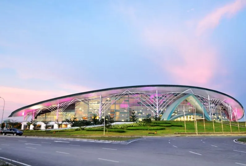 Borneo Convention Centre Kuching