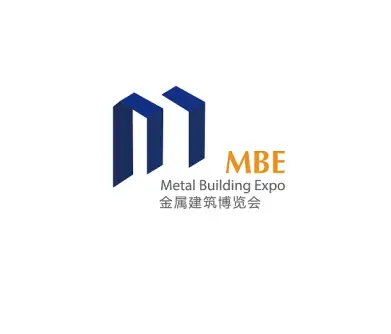 上海金属建筑展logo
