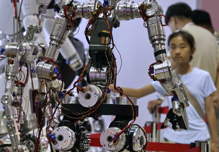 2026WRC机器人大会(World Robot Conference)展位费与展位预订