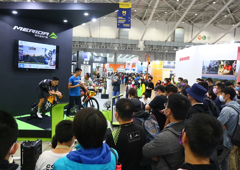 台北自行车展2025时间及地点