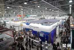 莫斯科电子展现场图片8