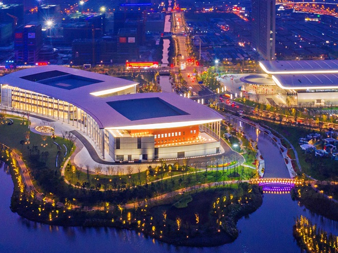 Nantong International Convention and Exhibition Center