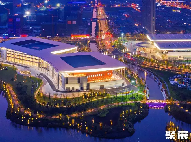 南通国际会展中心实景图