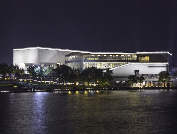 Foshan Nanhai Qiaoshan Cultural Center
