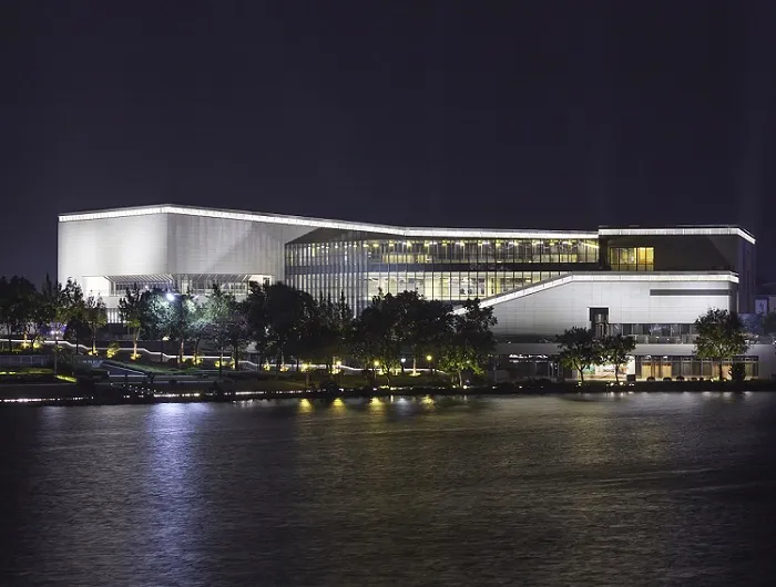 Foshan Nanhai Qiaoshan Cultural Center