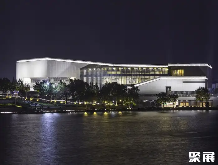 佛山南海樵山文化中心实景图