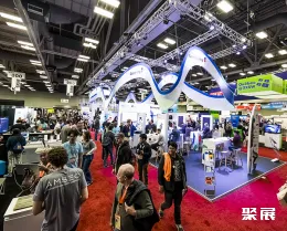 美国石油天然气展展会现场(现场盛况)2