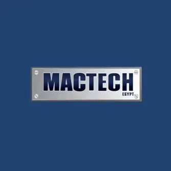 埃及机床展logo