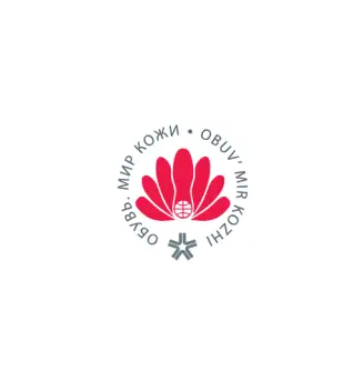 俄罗斯箱包展logo