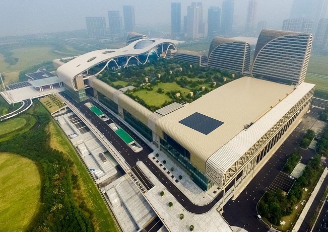 Hangzhou International Convention and Exhibition Center