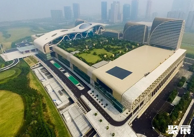 Hangzhou International Convention and Exhibition Center