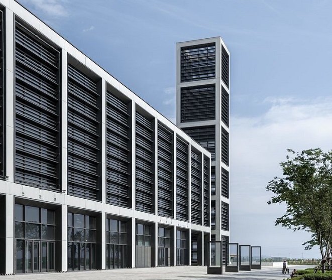 China • Red Island International Conference and Exhibition Center