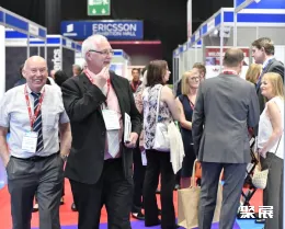 英国表面处理展现场图片2