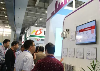 山西安博会现场图片2