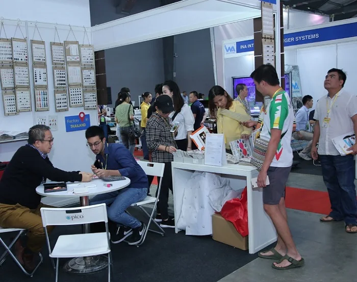缅甸纺织展2025门票在哪买