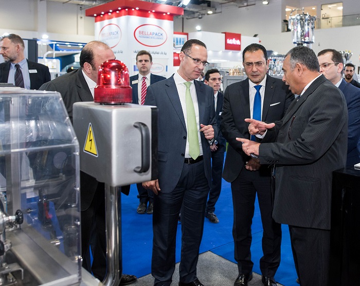 埃及食品加工展现场图片1