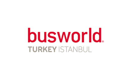 土耳其伊斯坦布尔客车巴士展览会