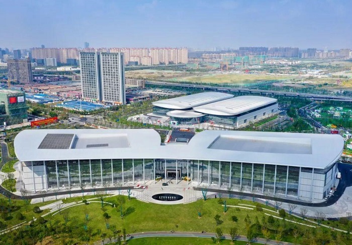 Nantong International Convention and Exhibition Center