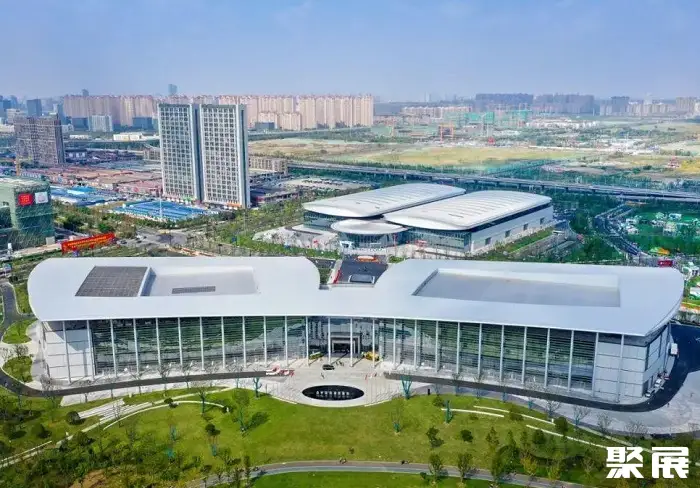 南通国际会展中心实景图