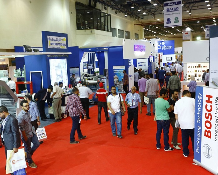 埃及食品加工展现场图片3