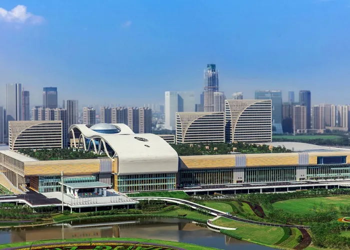 Hangzhou International Convention and Exhibition Center
