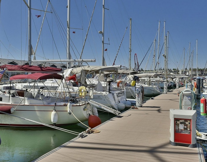 Viaport Marina Istanbul Turkey